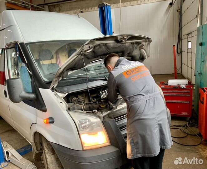 Форсунки bosch для Mercedes vito