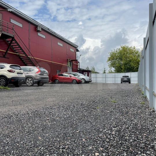 Производство, 2628 м²