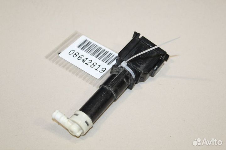 Форсунка омывателя фары правая Mazda CX-7 2007-201