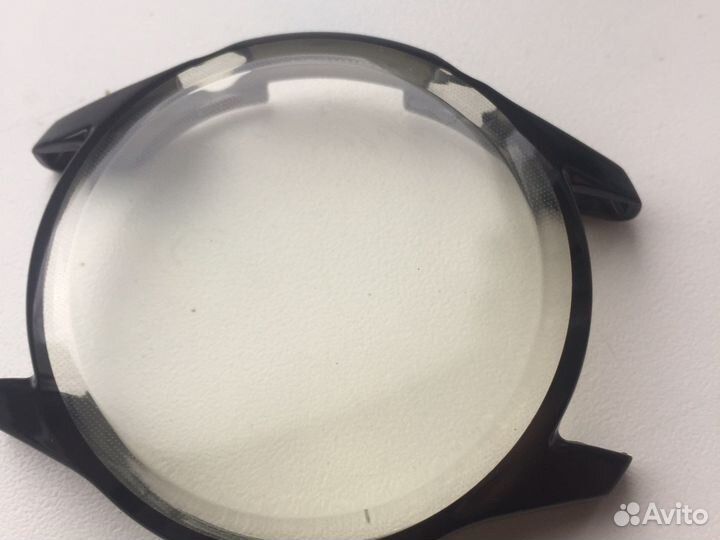 Защита на экран часов