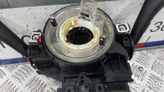 Переключатель поворотов и дворников (стрекоза) vol