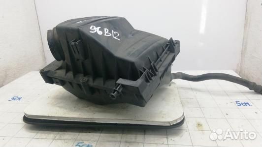 Корпус воздушного фильтра opel meriva A (96B12NQ01