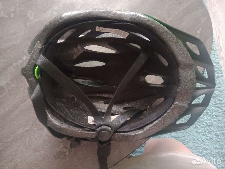 Шлем велосипедный