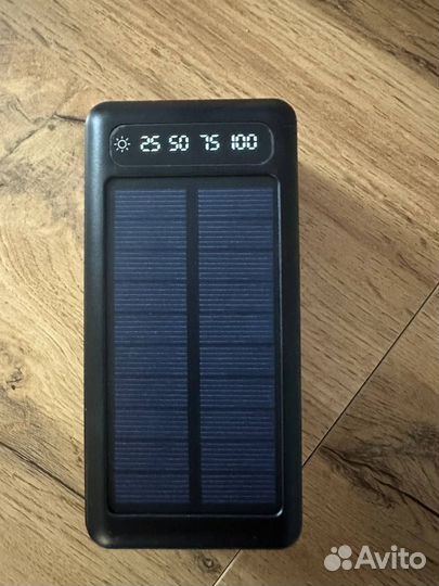 Внешний аккумулятор 50000mah