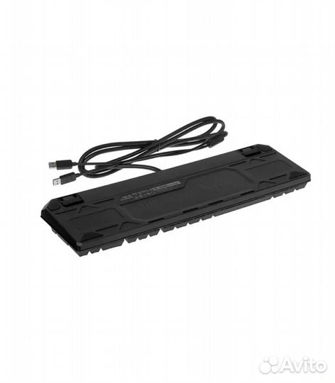 Механическая проводная клавиатура asus TUF Gaming