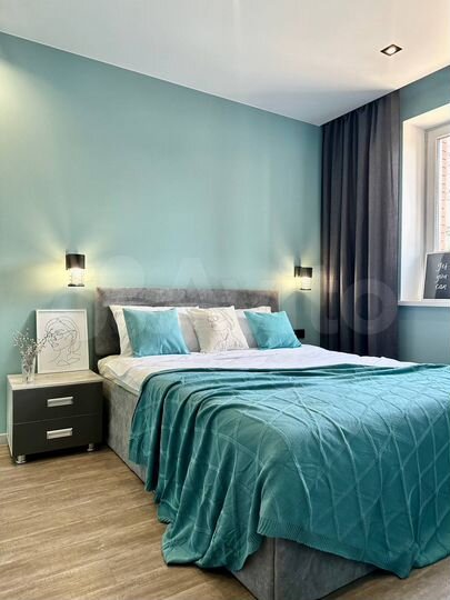 2-к. квартира, 40 м², 2/18 эт.