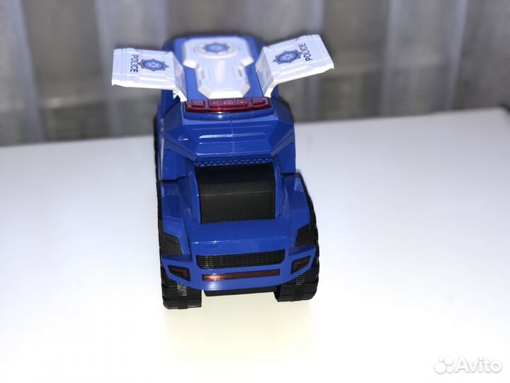 Полиция машина