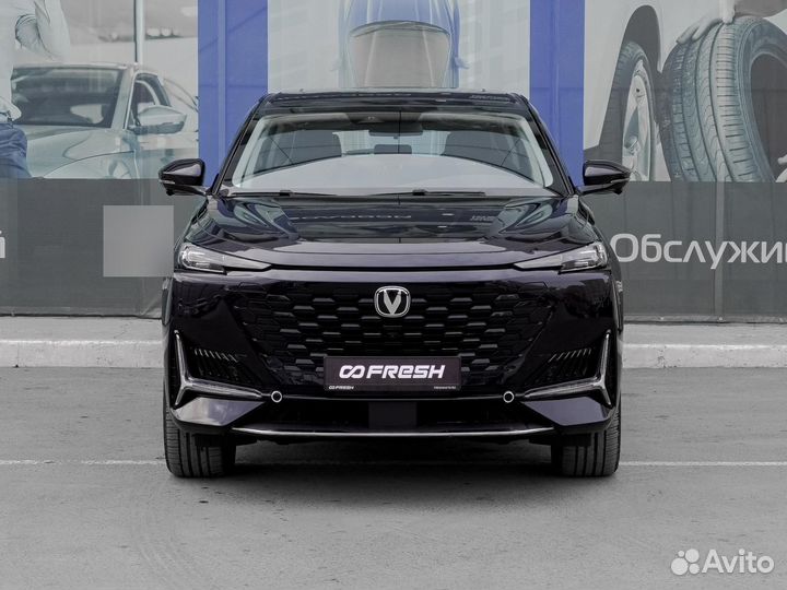 Changan UNI-K 2.0 AT, 2023, 766 км