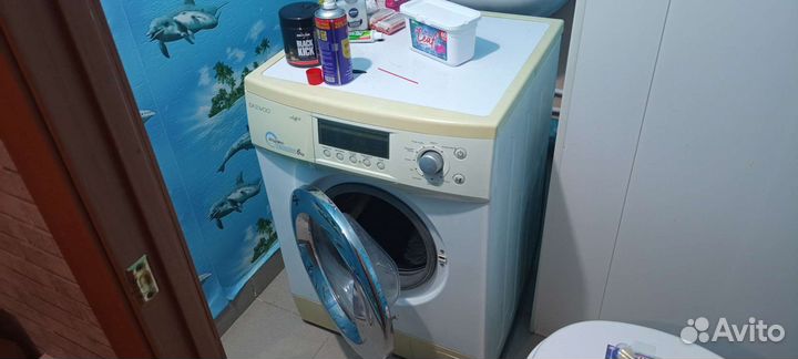 Стиральная машина