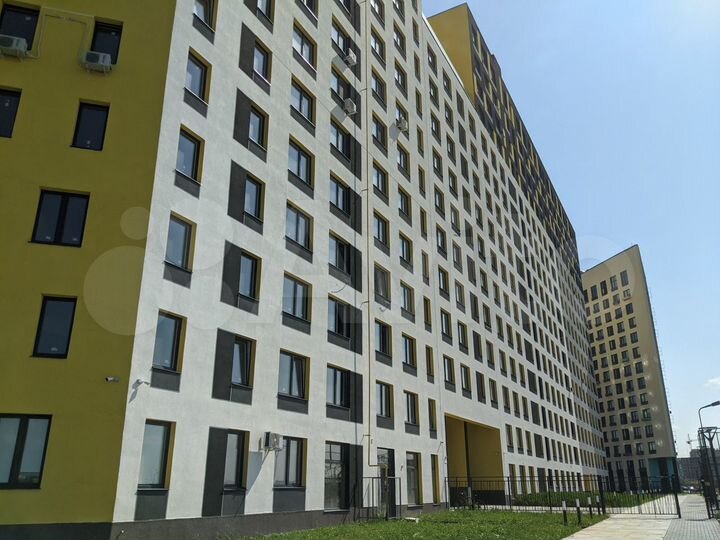 1-к. квартира, 51 м², 2/16 эт.