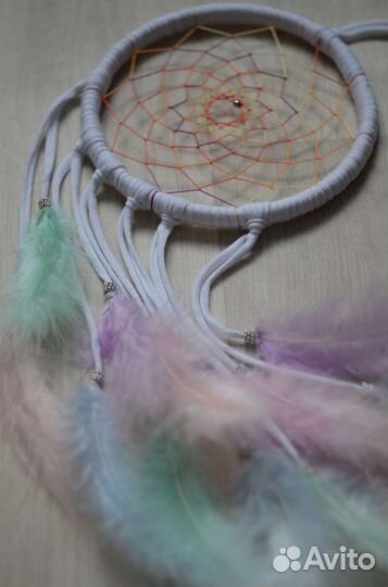 Ловец снов ручной работы