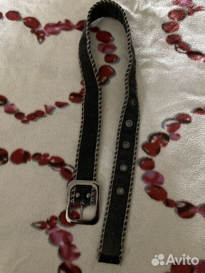 Ремень для мальчика