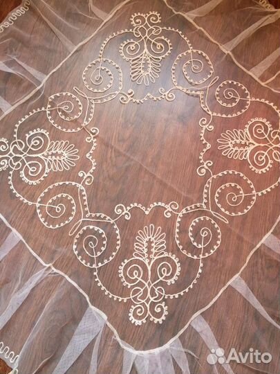 Накидки на подушку