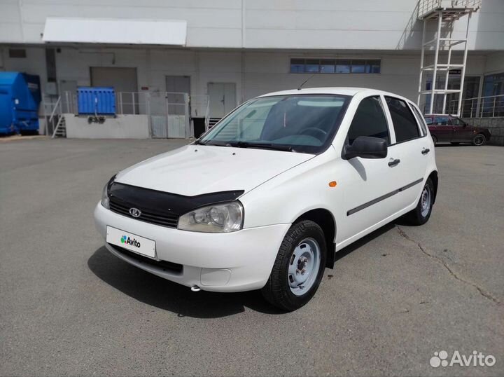 LADA Kalina 1.6 МТ, 2012, 193 000 км