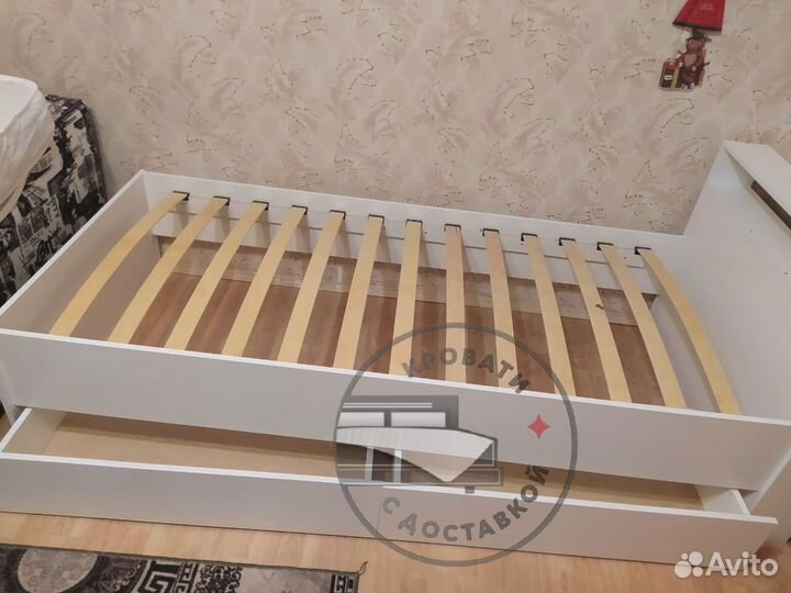 Кровать 90х200