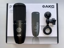 AKG P120 Конденсаторный Микрофон Новый