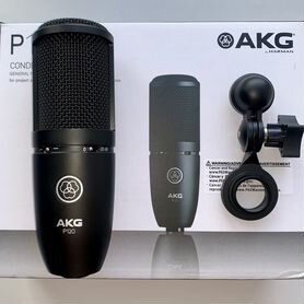 AKG P120 Конденсаторный Микрофон Новый