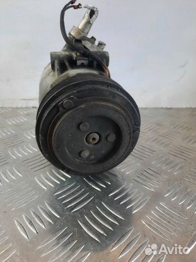 Компрессор кондиционера Opel Corsa D хэтчбек 1.0