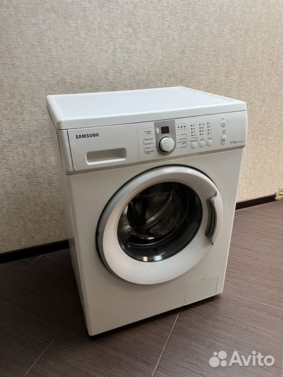 Стиральная машина Samsung WF0602NBE 6 кг