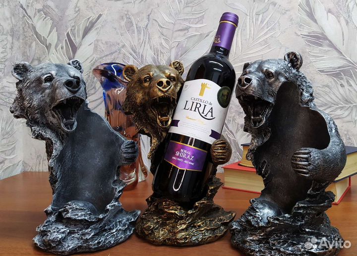 Подставка для бутылки вина 