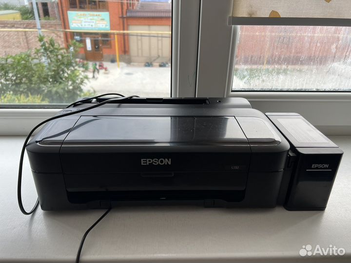 Принтер epson l132