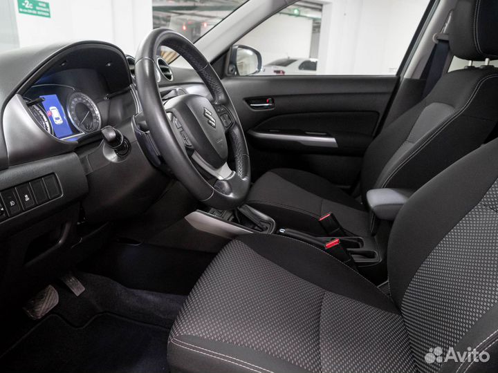 Suzuki Vitara 1.6 AT, 2019, 34 960 км