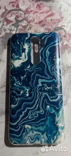Чехол на xiaomi redmi note 8 pro