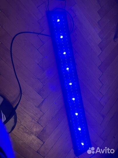 Лампа для аквариума светодиодная 90-120 см