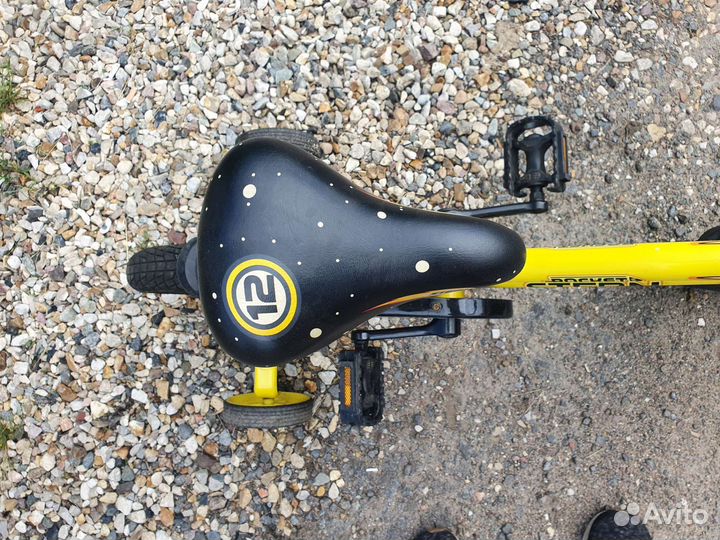 Велосипед детский 12 stern