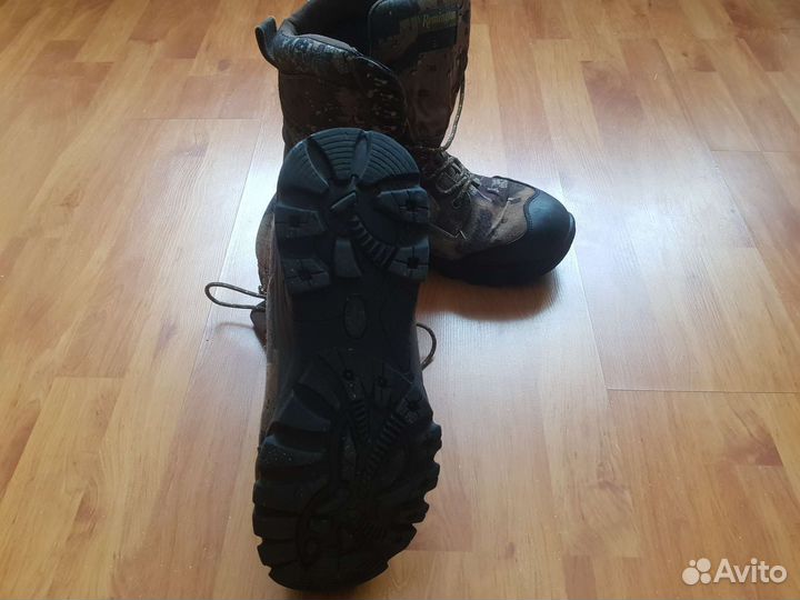 Берцы зимние 45 размер