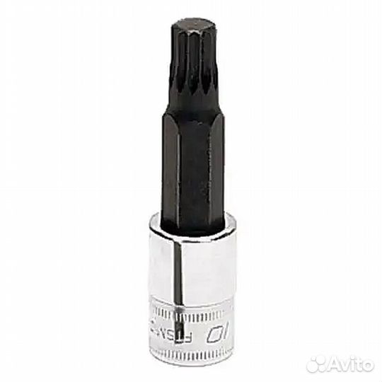 Головка Snap-on с 12-гранной вставкой XZN 10мм, кв