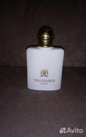 Парфюмерная вода Trussardi Donna
