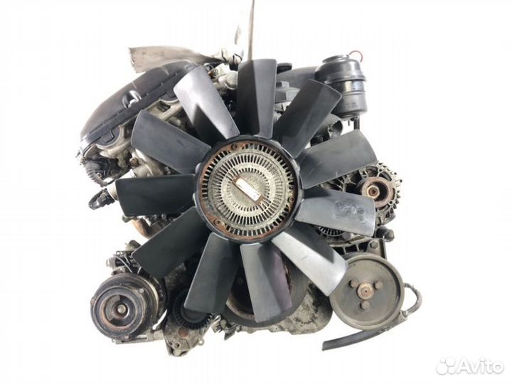 Двигатель BMW