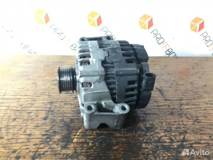 Генератор Mercedes E-Class W212 M272 3.5I 2009