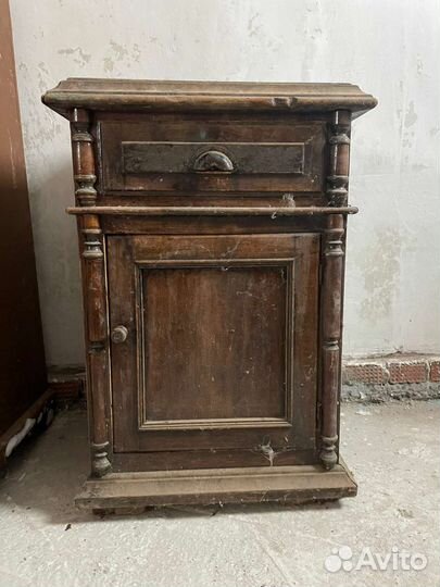 Реставрация деревянной мебели