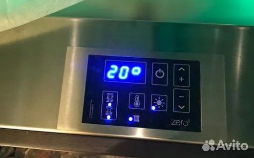 Массажный стол zero1