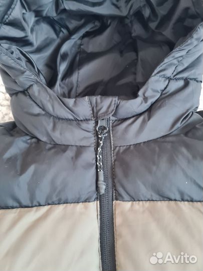 Куртка демисезонная для мальчика 110