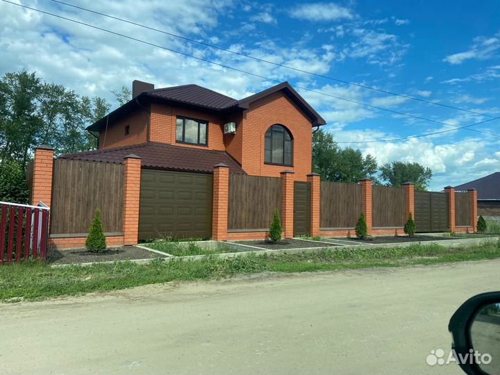 Откатные ворота