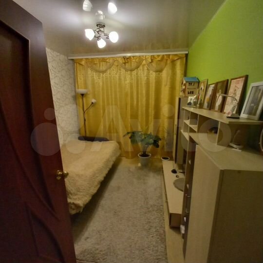 2-к. квартира, 38 м², 2/5 эт.