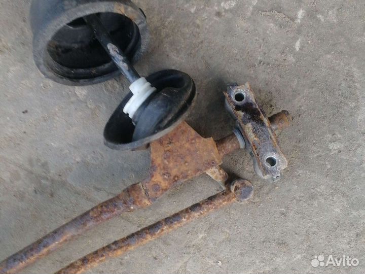 Кулиса МКПП для ровер 45 Rover 45