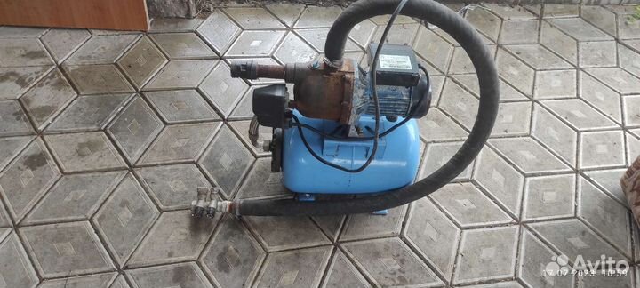 Насосная станция джилекс джамбо