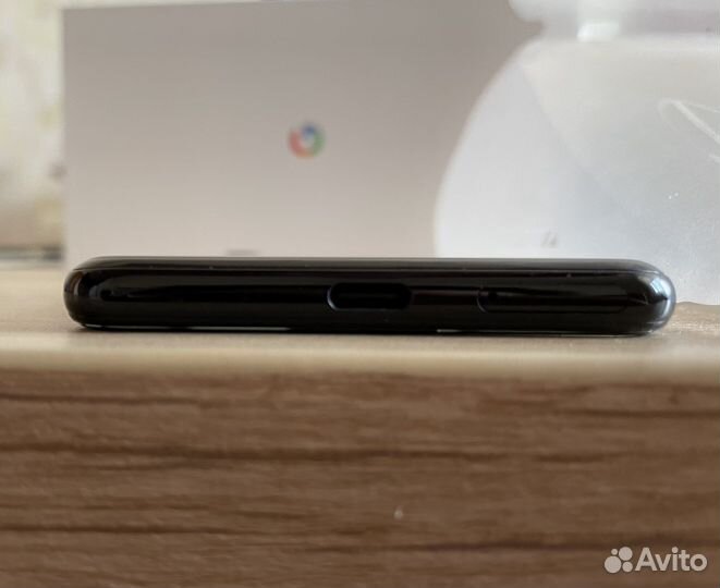 Google Pixel 3. Новый