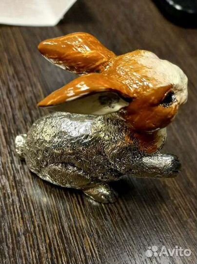 Статуэтка. Заяц. Кролик. Euro F.A.R. 99