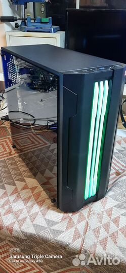 Компьютер системный блок. i7