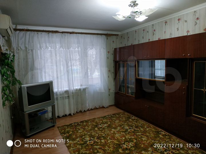 2-к. квартира, 52,2 м², 2/5 эт.