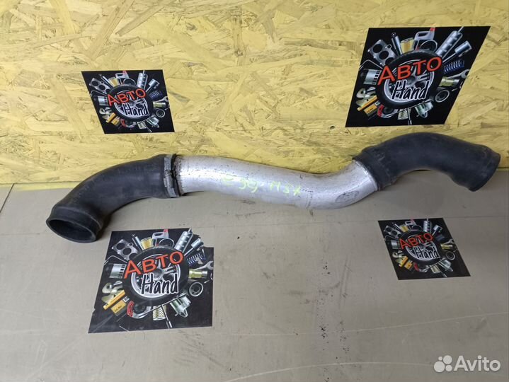 Патрубок интеркулера BMW e39 M57 2000