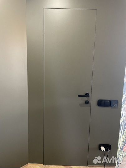 Межкомнатные двери под покраску