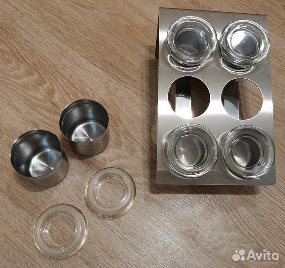 Новый набор для специй