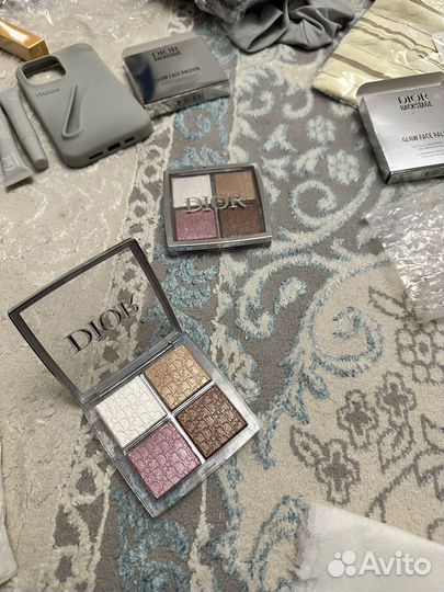 Хайлайтер dior backstage 001