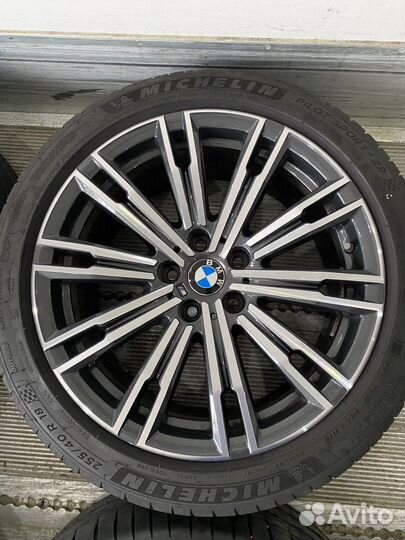 Колеса бмв g20, g30, g32 м пакет